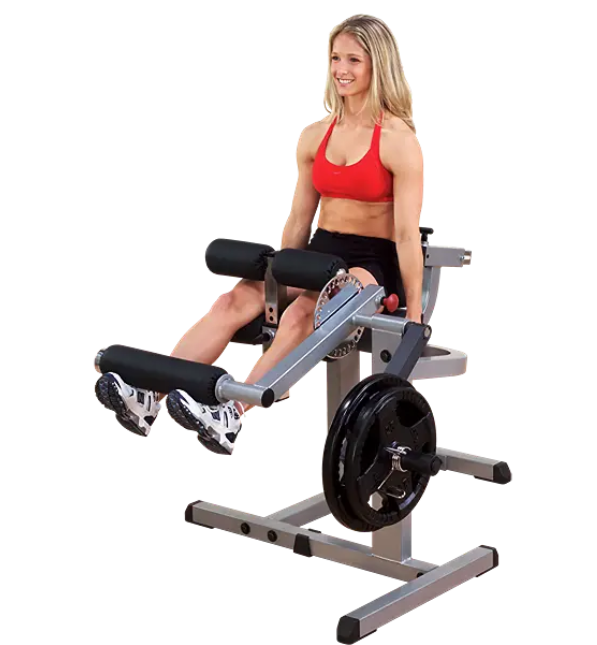 Body-Solid CAM Series Leg Extension & Curl