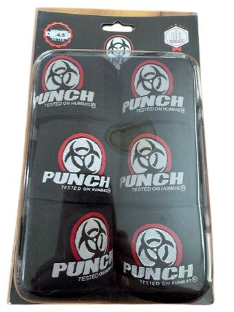 HAND WRAPS - Urban™ 4.5m - 3 SET - BLACK