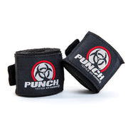 HAND WRAPS - Urban™ 4.5m - 3 SET - BLACK