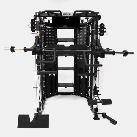 COMPLETE YOUR HOME GYM WITH THE G15 UPGRADE KIT
