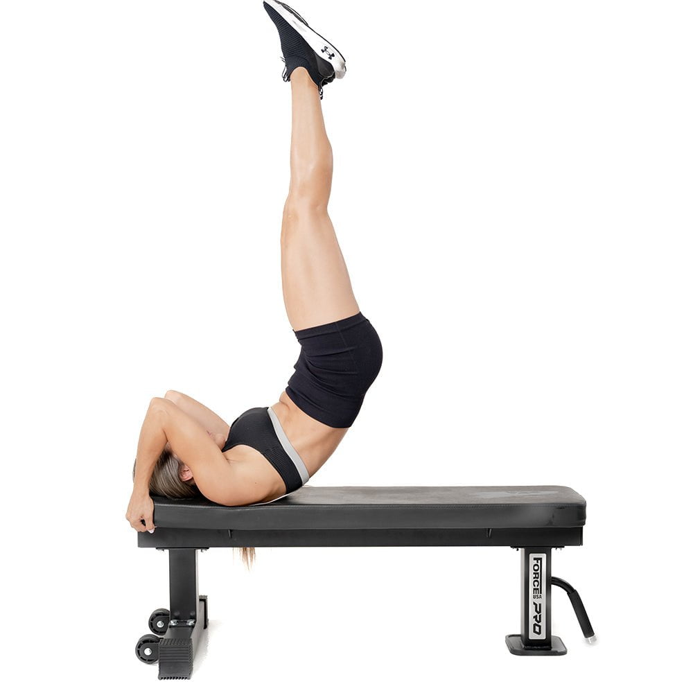 FORCE USA Pro Series Flat Bench