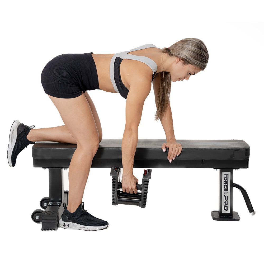FORCE USA Pro Series Flat Bench