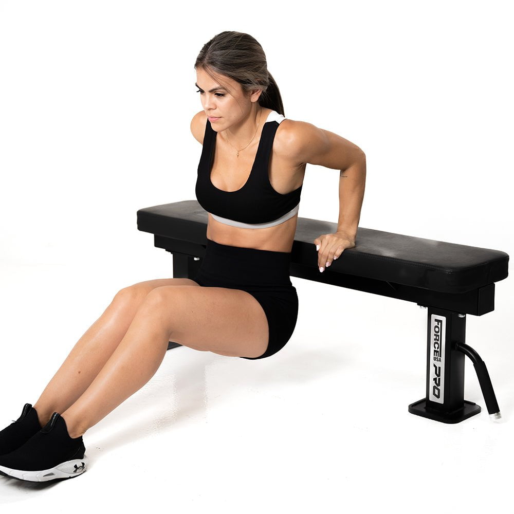 FORCE USA Pro Series Flat Bench