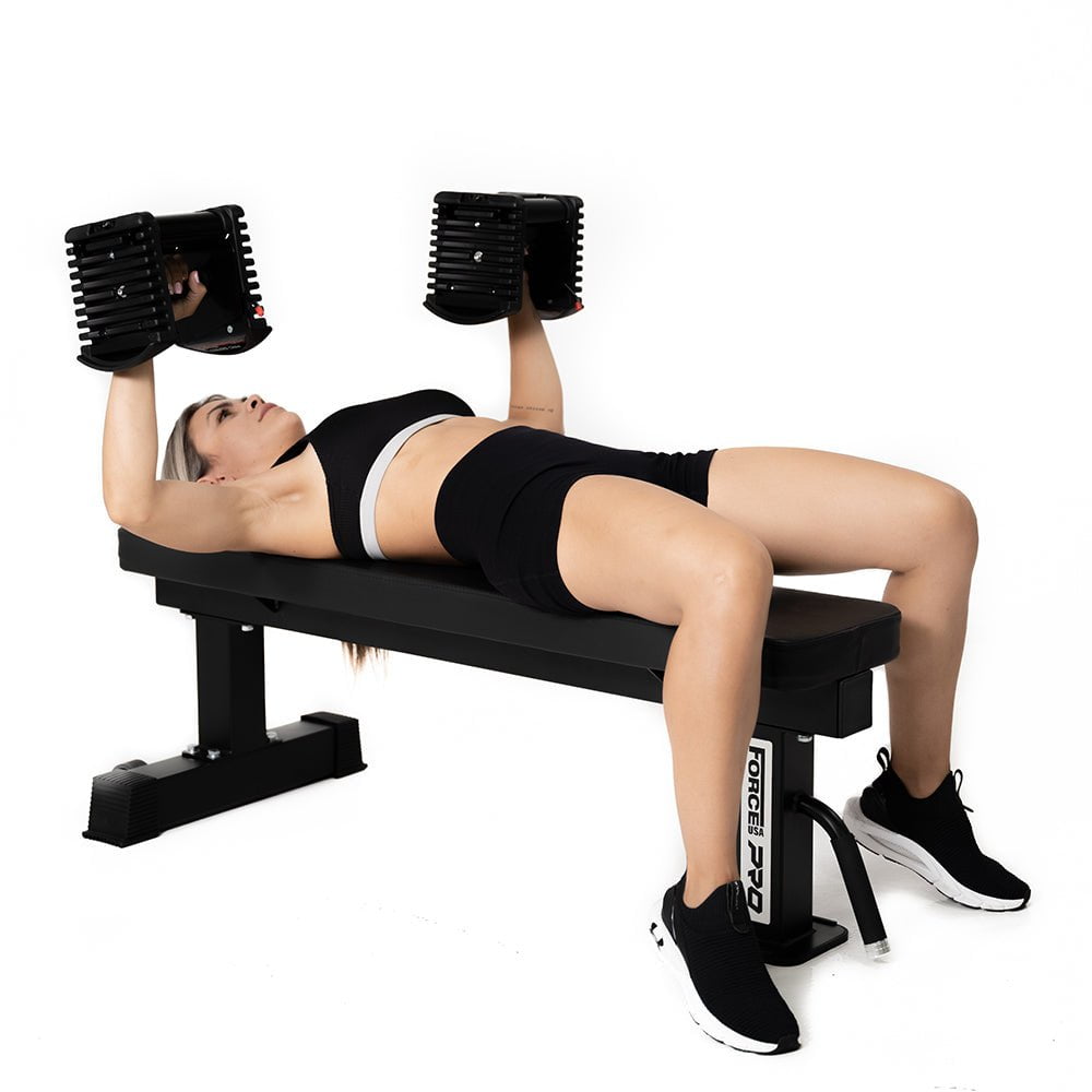 FORCE USA Pro Series Flat Bench