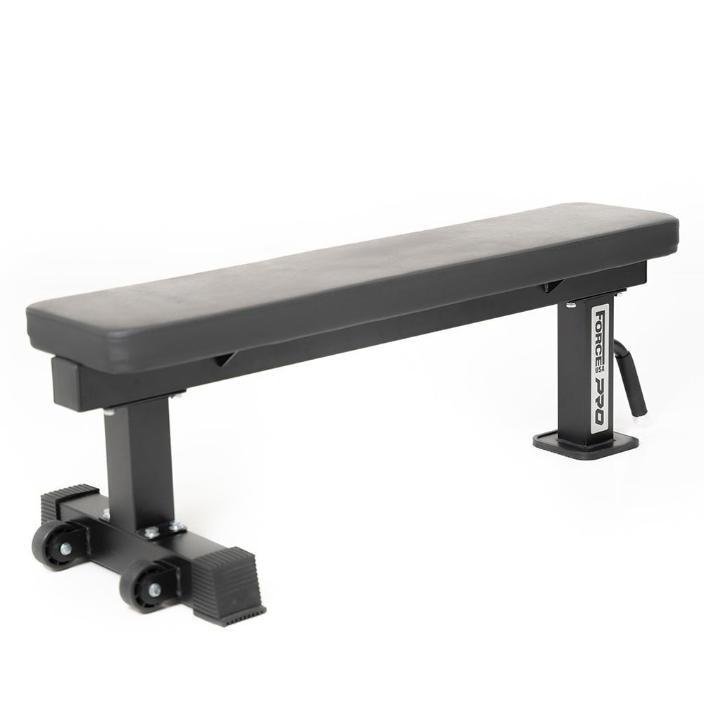 FORCE USA Pro Series Flat Bench