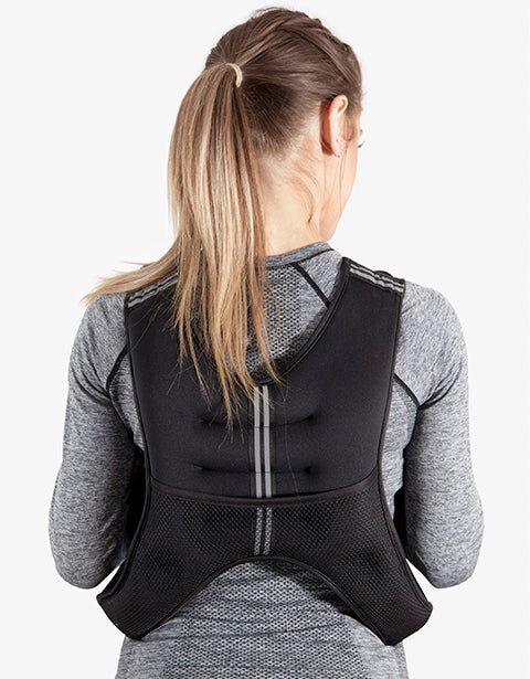 Mesh Back Pocket