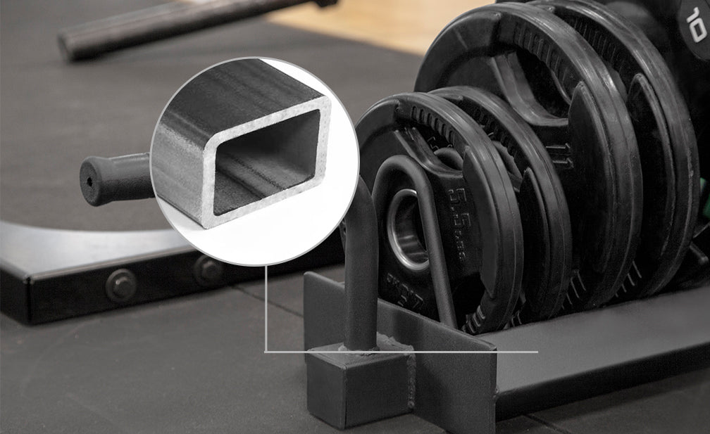 High Quality Steel Frame