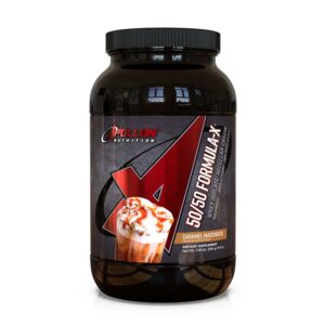 50/50 FORMULA X PROTEIN