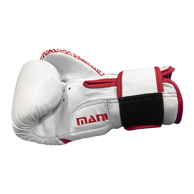 Kids Boxing Gloves Red and White