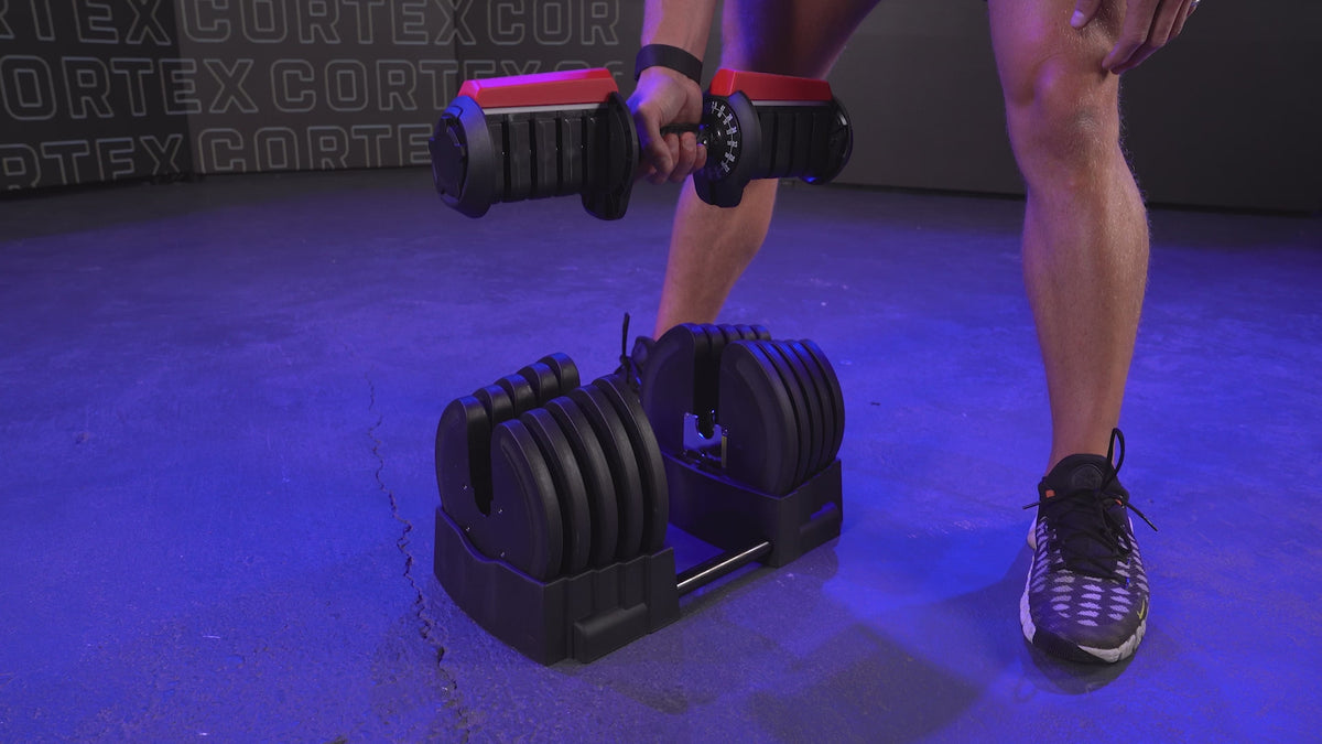 Improved locking Mechanism