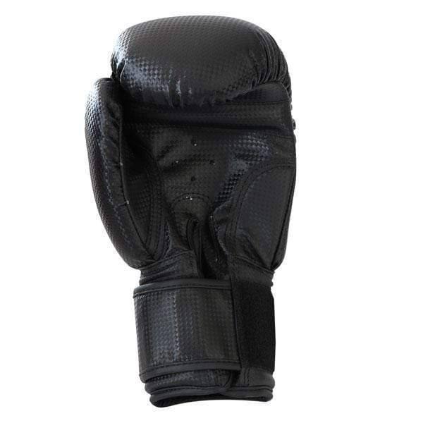 TEEN TRAINING BOXING GLOVES BLACK