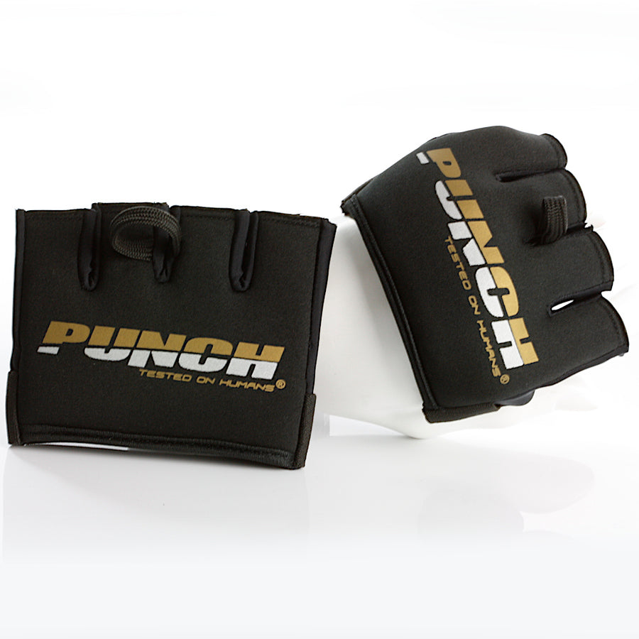 KNUCKLE PROTECTOR - Urban™- GEL - BLACK