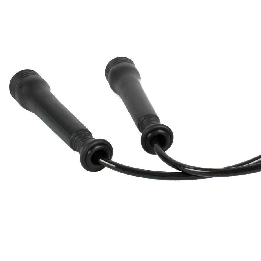 SKIPPING ROPE - Punch® - SPEED - BLACK
