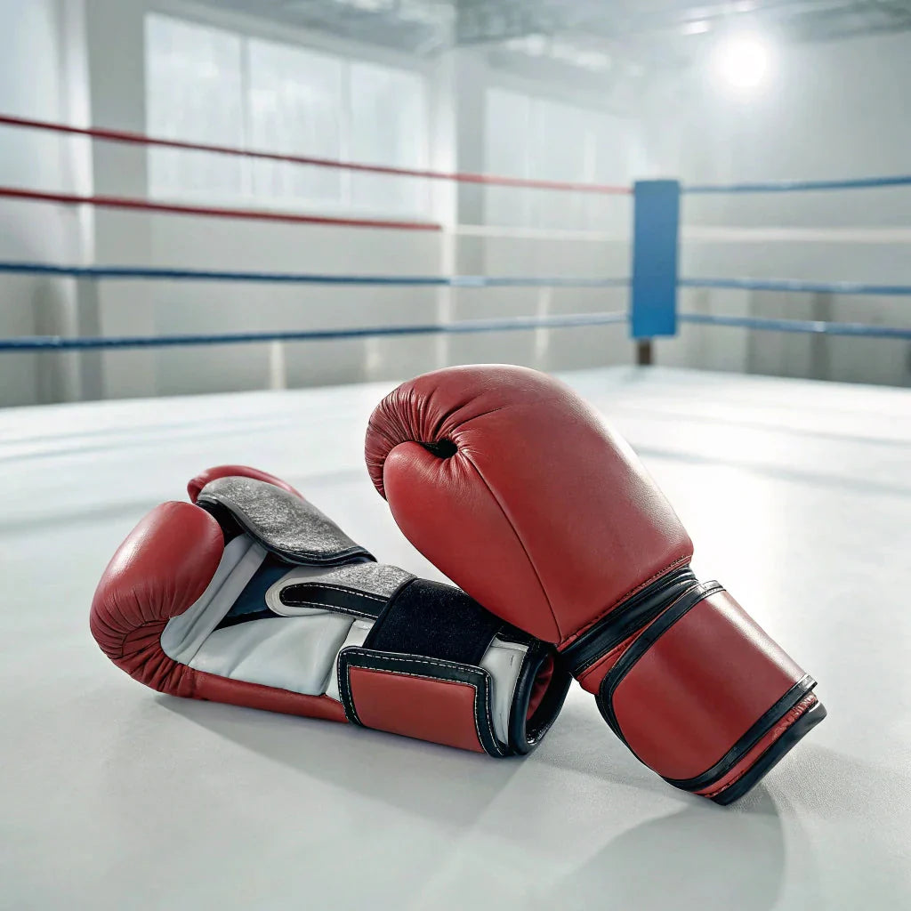 Boxing Mitts and Gloves
