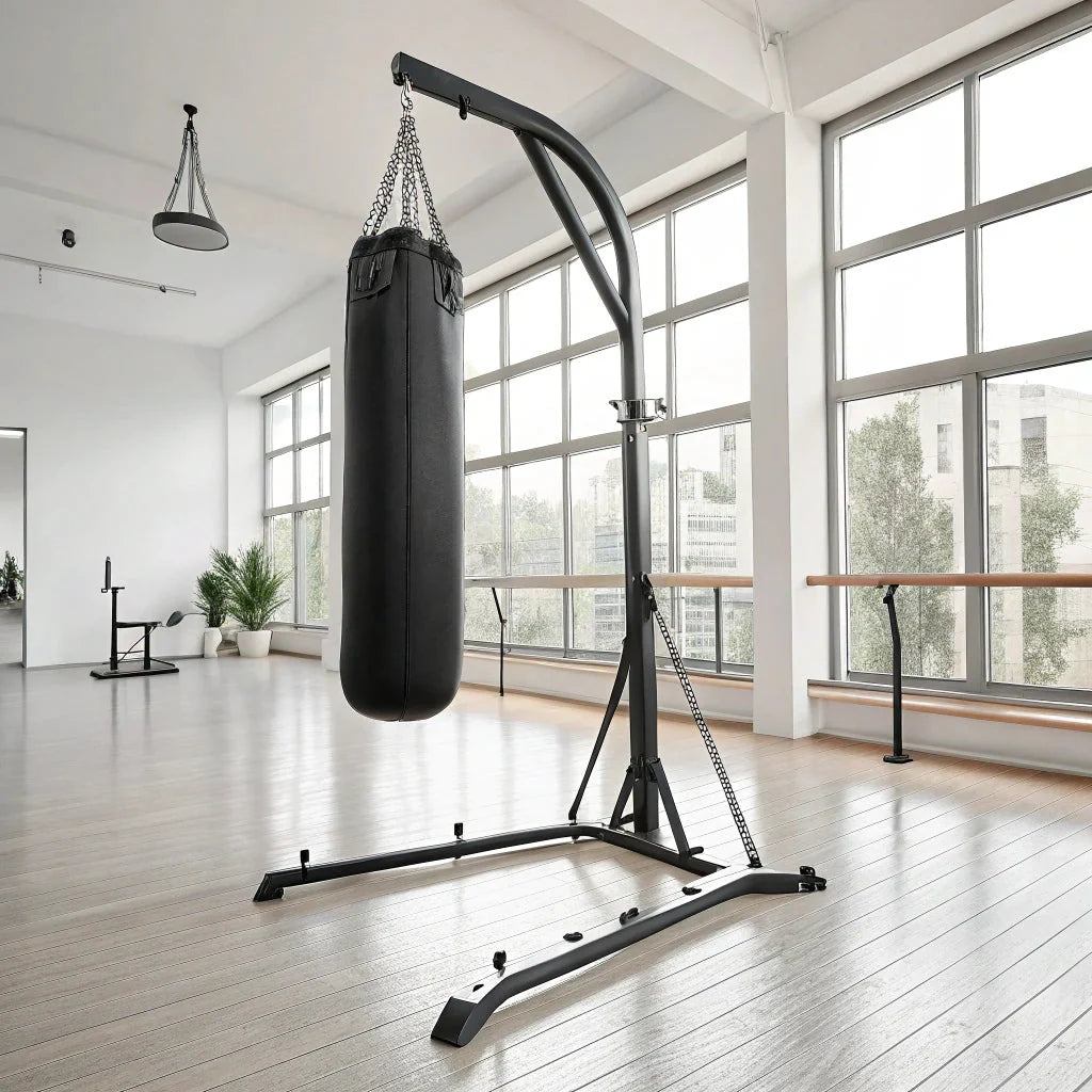 Free Standing Punch Bag Stands | Heavy Duty Frames