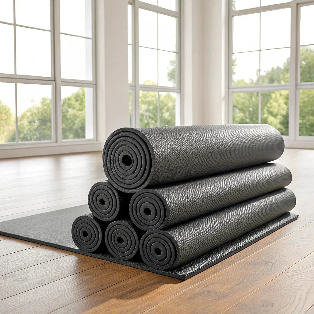 Exercise and Equipment Mats