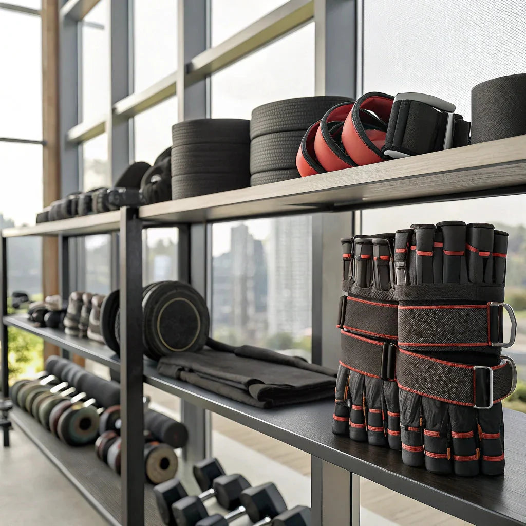 Gym Exercise Accessories