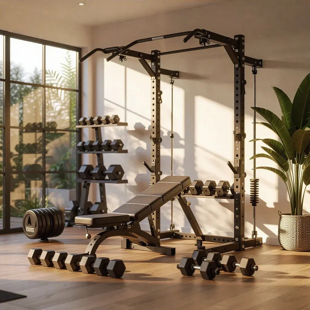 Home Gym Packages