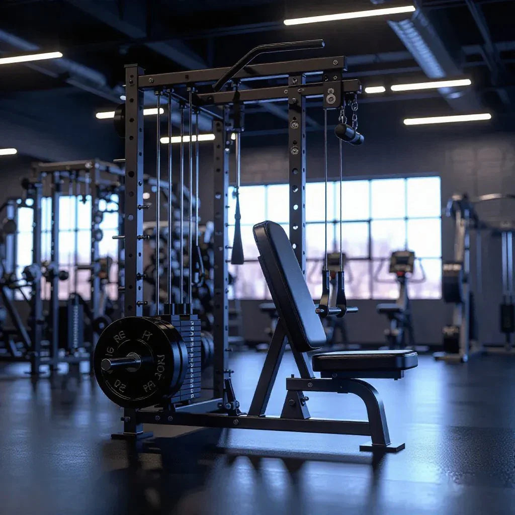 Individual Strength Station