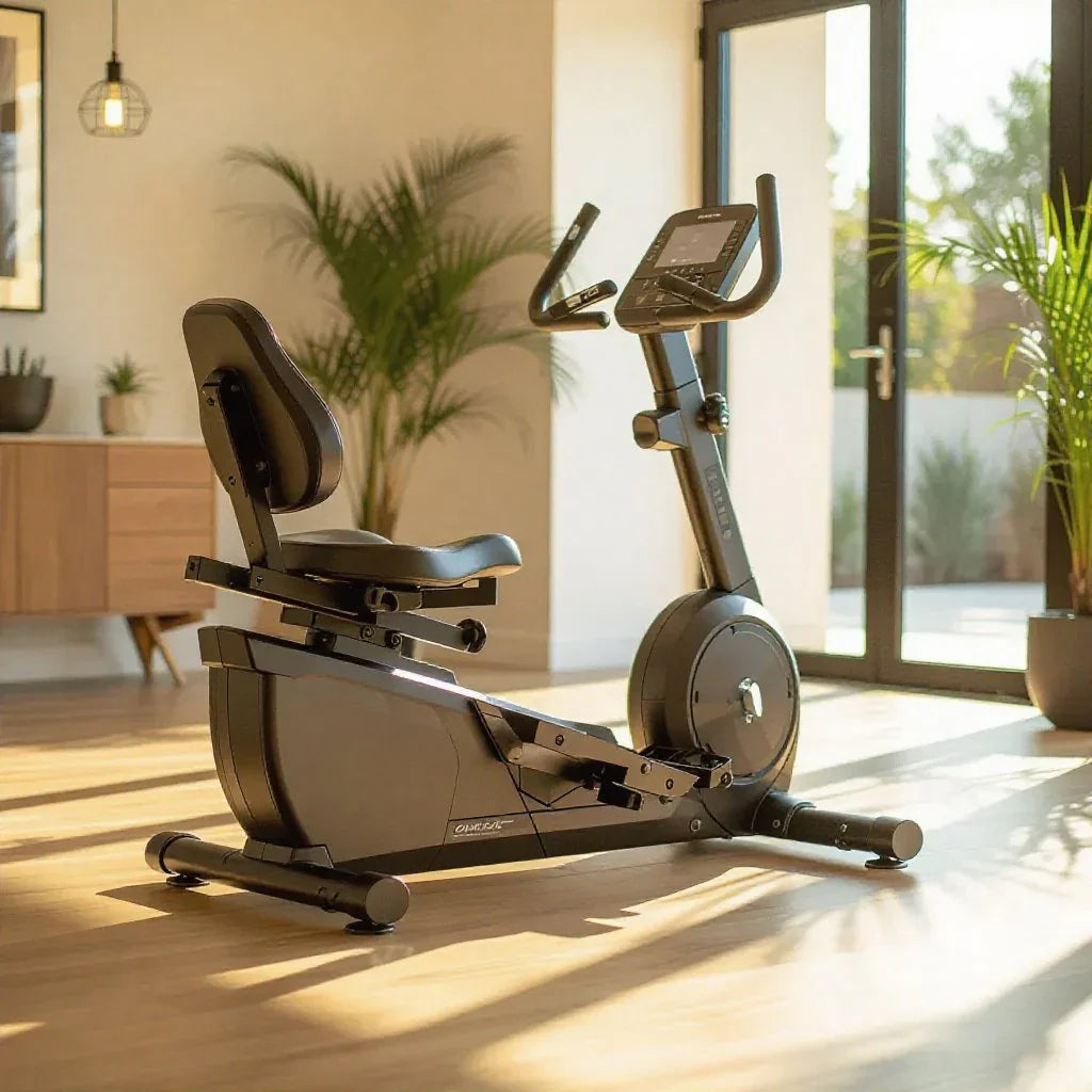 Recumbent Bikes