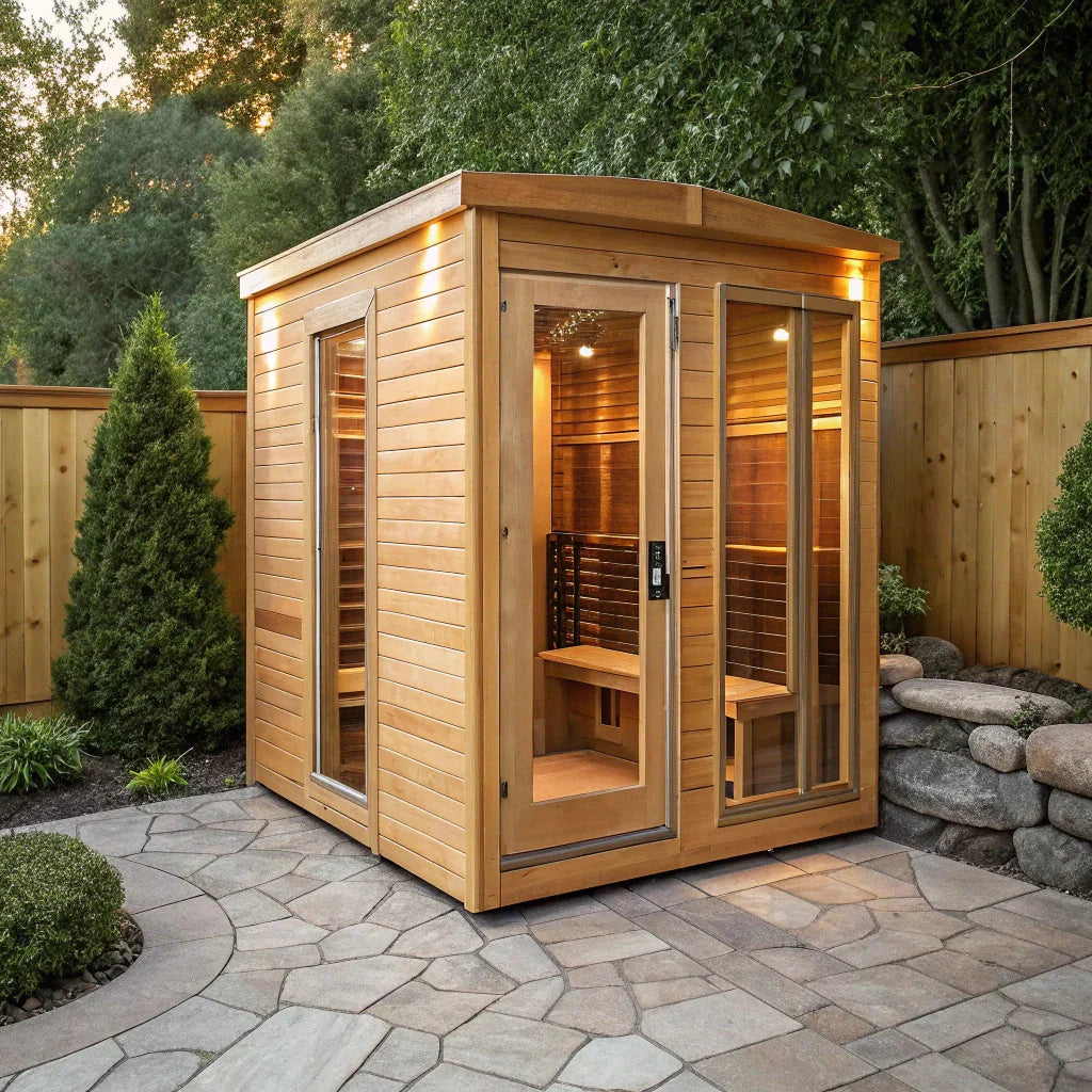 Sauna and Recovery