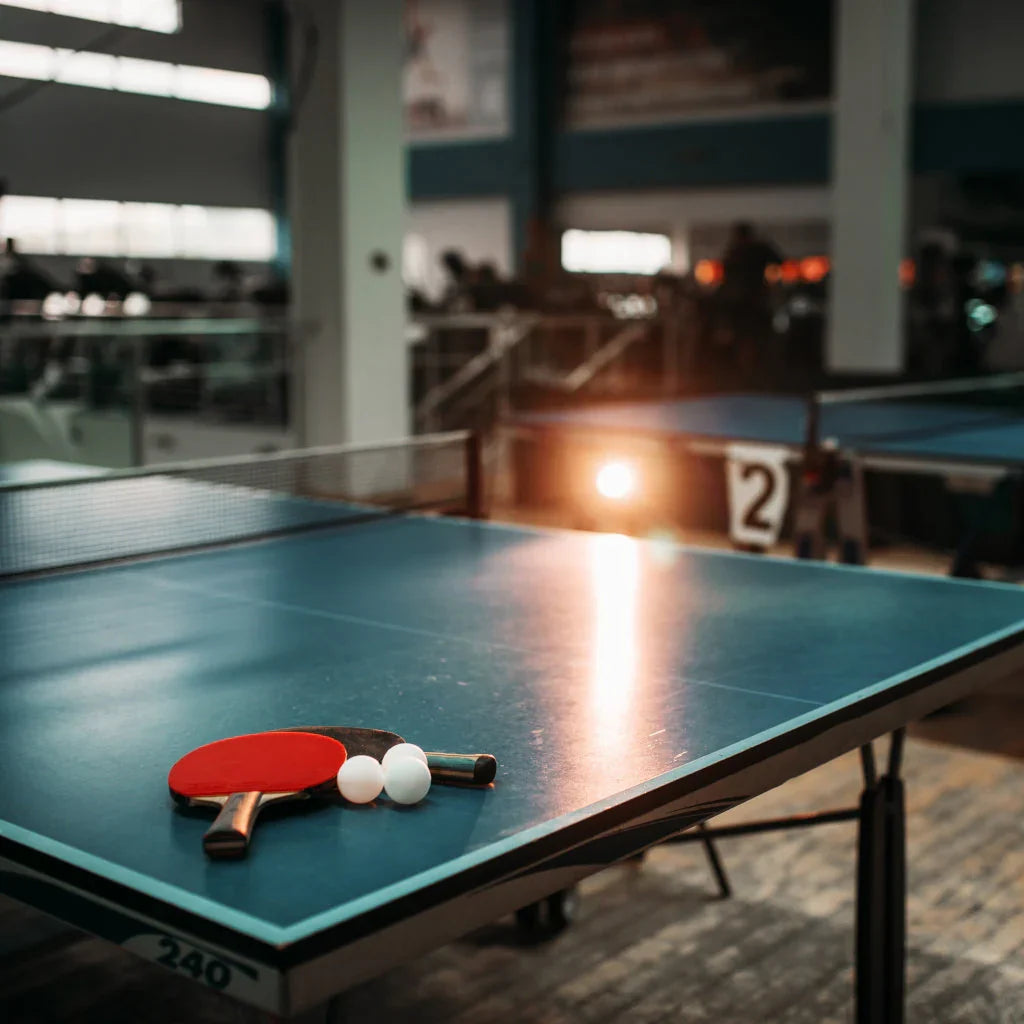 Table Tennis Tables