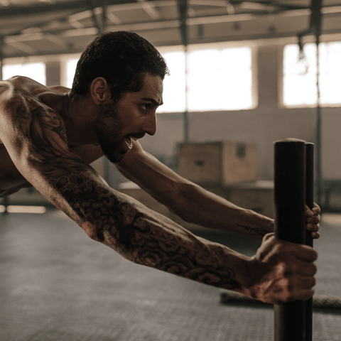 ADD MOVEMENT TO YOUR WORKOUT