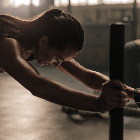 CHANGE UP YOUR CURRENT TRAINING