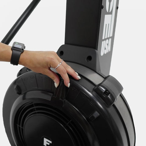 10 ADJUSTABLE RESISTANCE SETTINGS