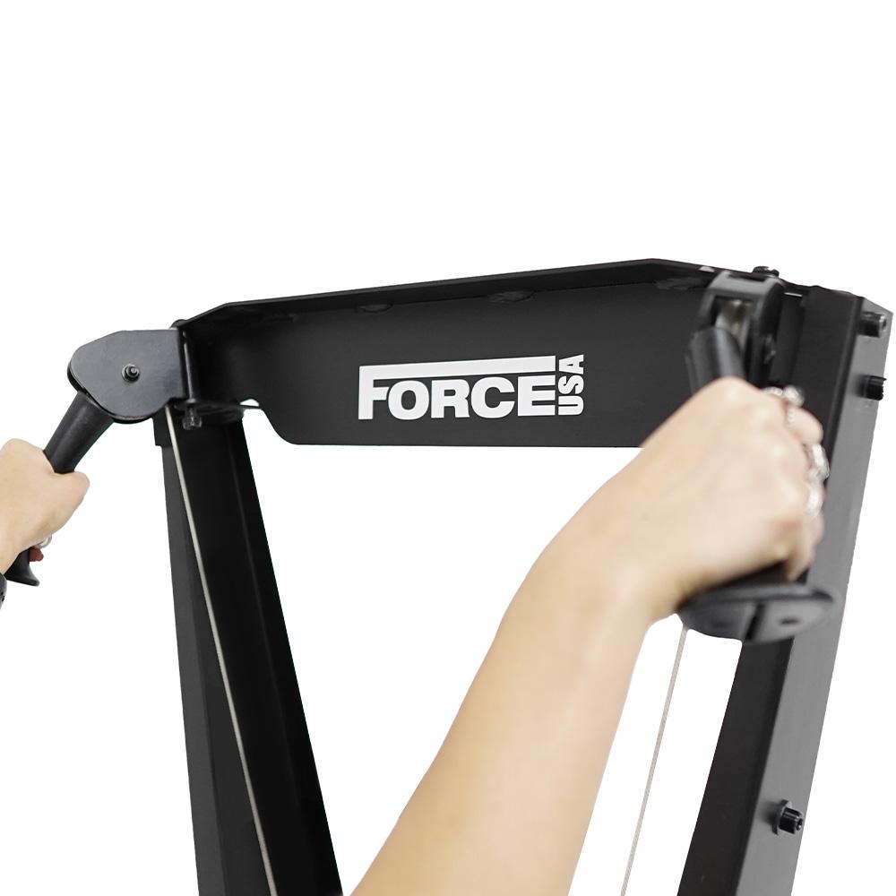FORCE USA Ski Trainer