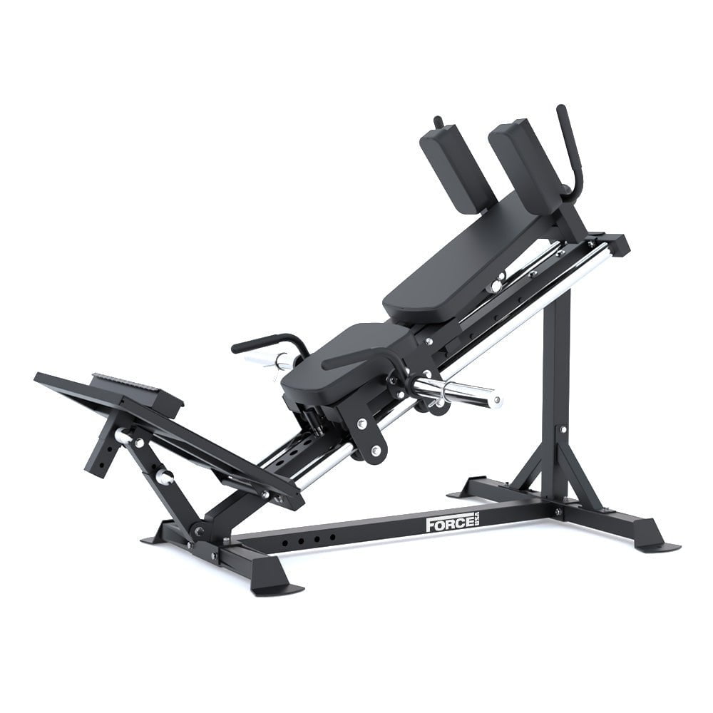 FORCE USA Compact Standing Leg Press &amp; Hack Squat