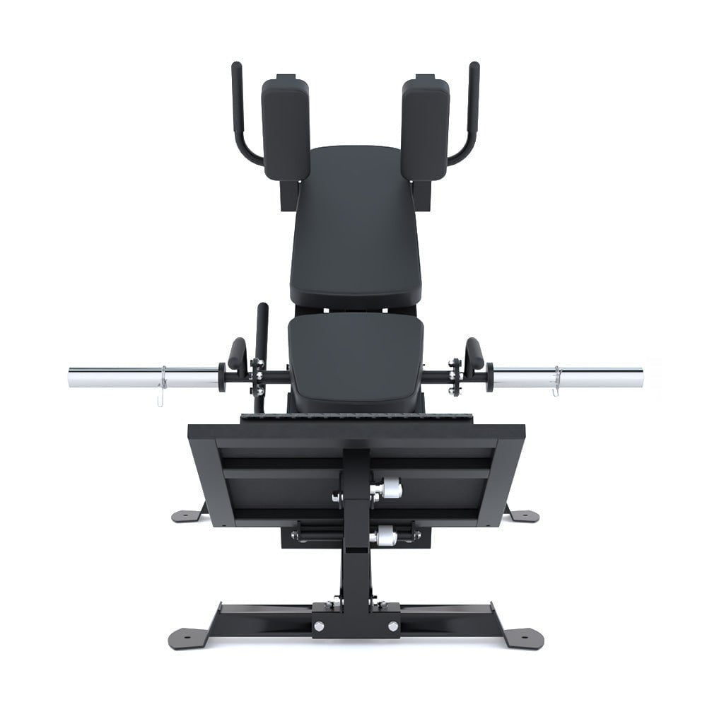 FORCE USA Compact Standing Leg Press &amp; Hack Squat