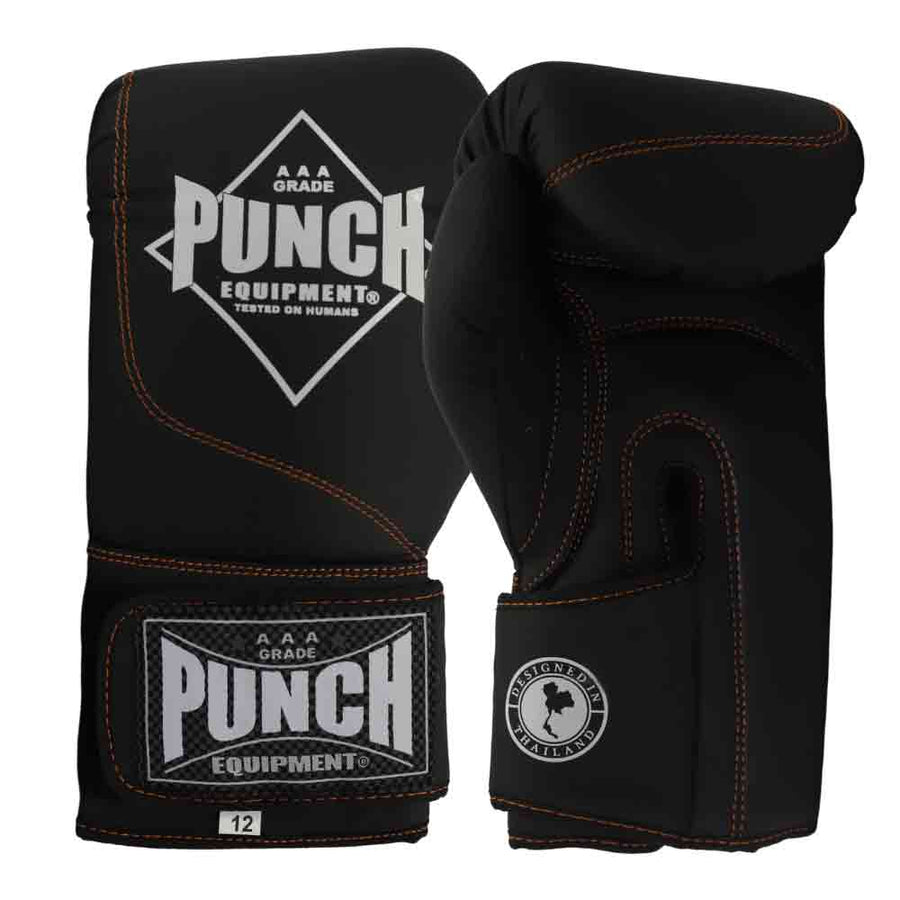 BAG GLOVES - Black Diamond™ - OSO - MATT BLACK