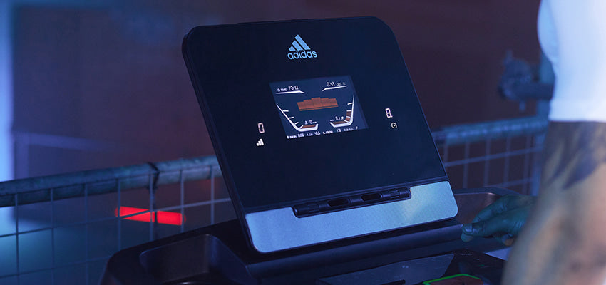8" LCD Screen