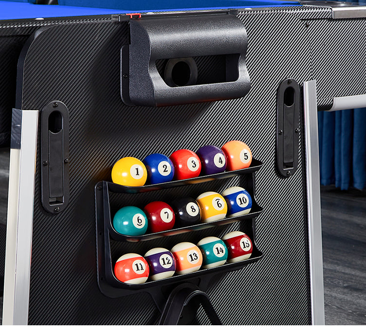 Ball Return System