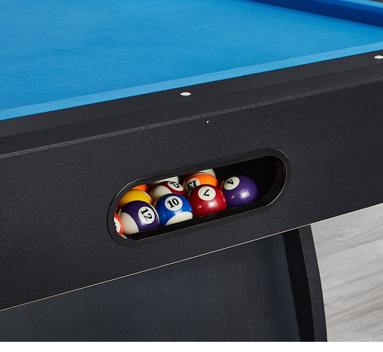 Ball Return System