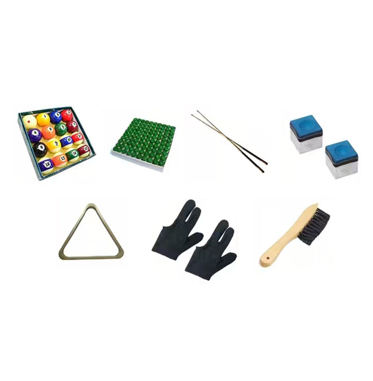 Accessories Included