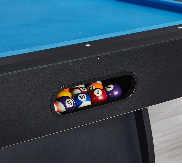 Ball Return System