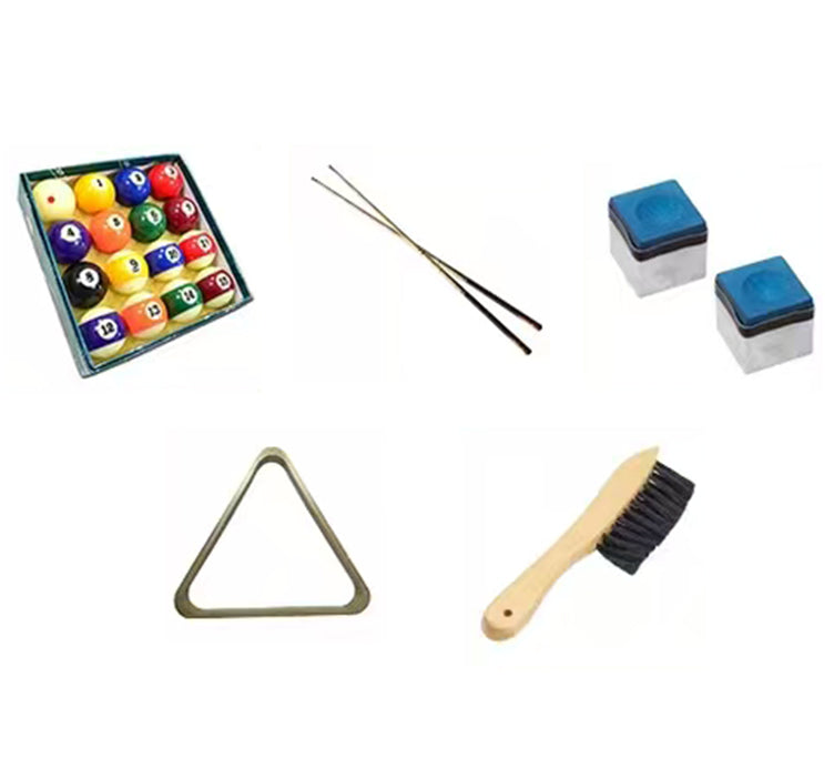 Accessories Included