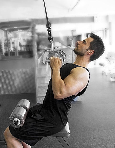 Serious Strength Training