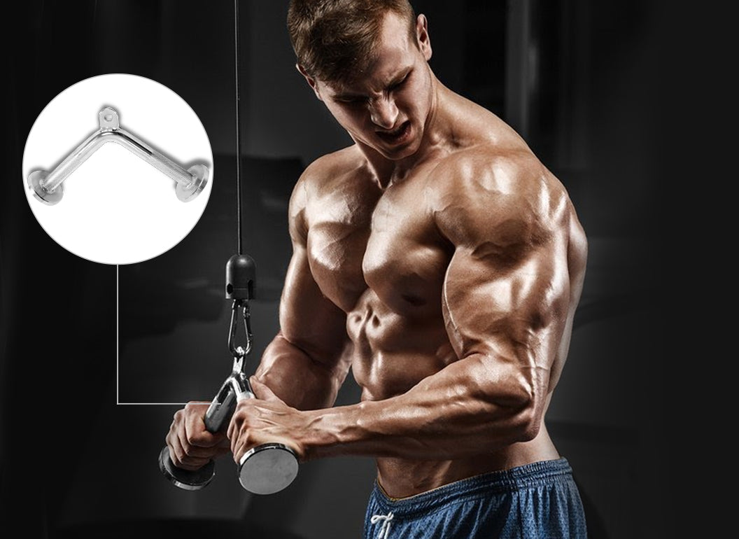 Tri Pushdown Bar