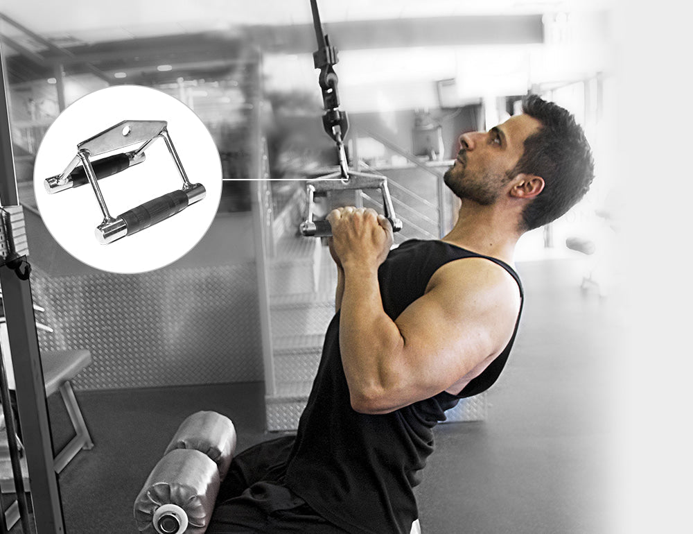 Close Grip V-Triangle