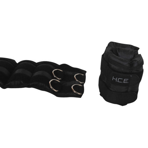10kg Adjustable Ankle Weights