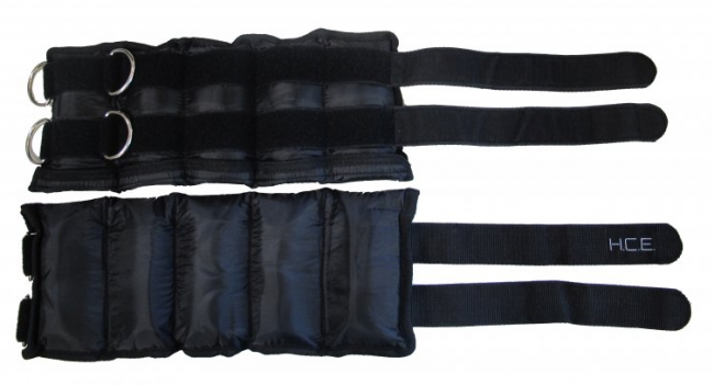 10kg Adjustable Ankle Weights