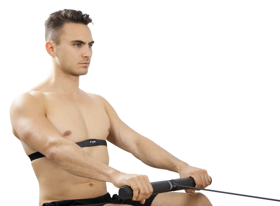 Wireless Heart Rate Control Compatible