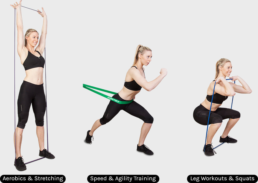 What You Could Do with Our Resistance Bands
