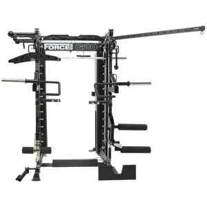FORCE USA G20 Pro Gym With LAT ROW STATION