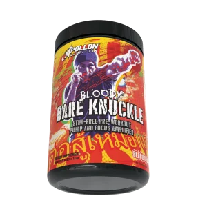 Bloody Bare Knuckle