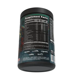 Bloody Hooligan Pre-Workout