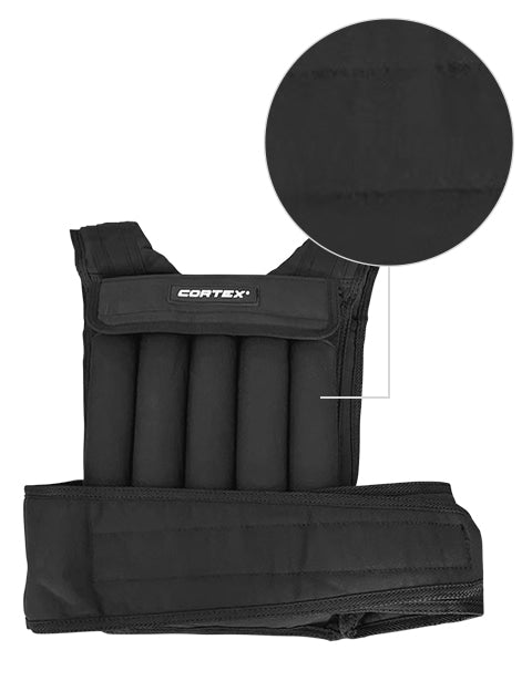 DuPont Fabric, Foam, Iron Sand